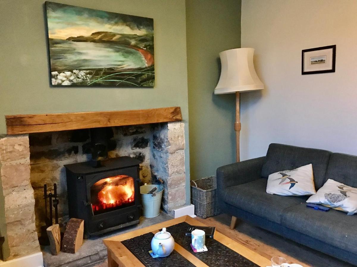 Climbers Cottage Rosedale Abbey المظهر الخارجي الصورة