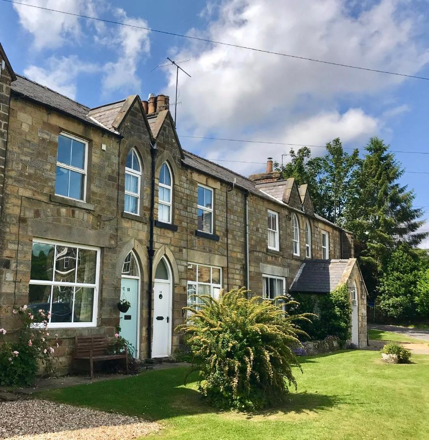 Climbers Cottage Rosedale Abbey المظهر الخارجي الصورة