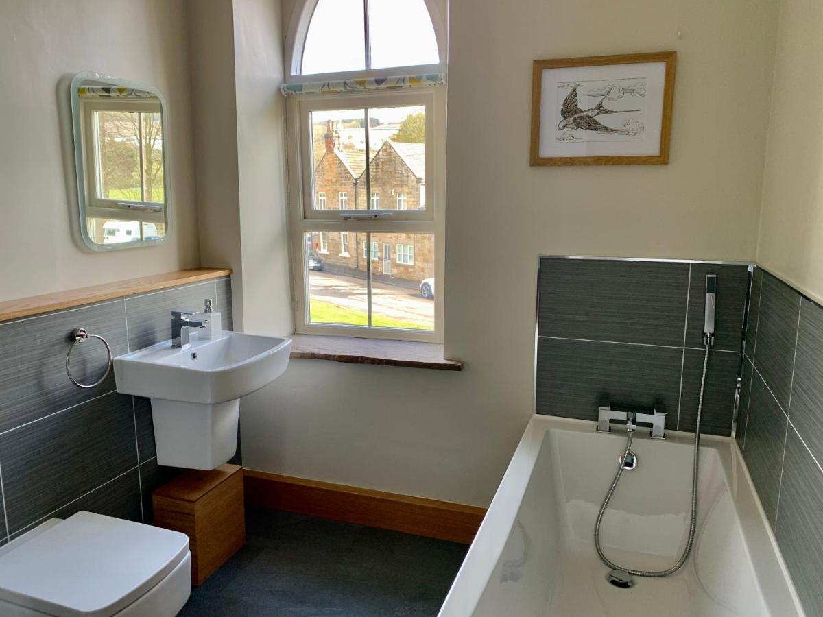 Climbers Cottage Rosedale Abbey المظهر الخارجي الصورة