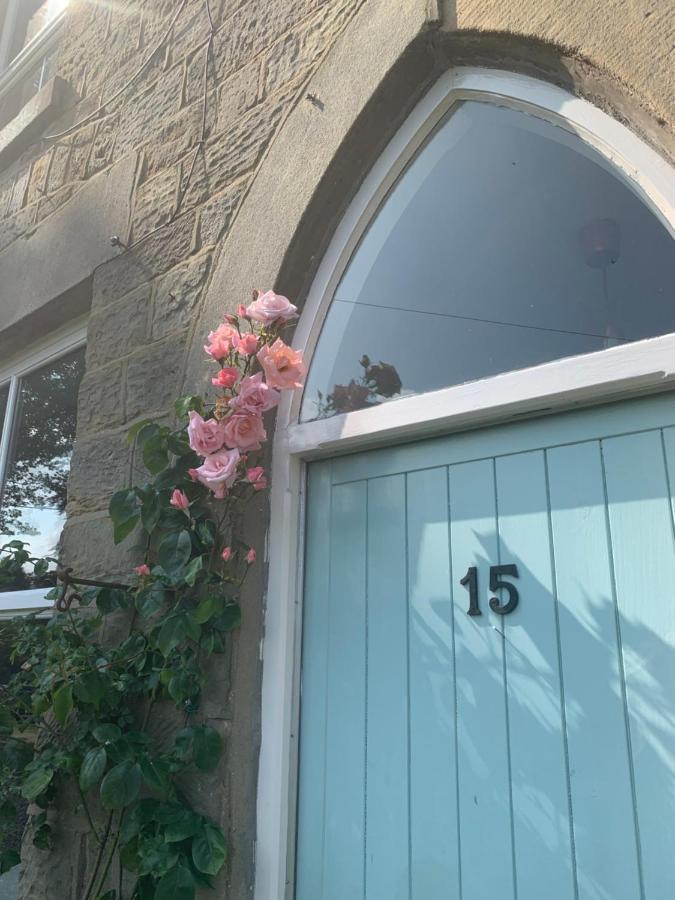 Climbers Cottage Rosedale Abbey المظهر الخارجي الصورة