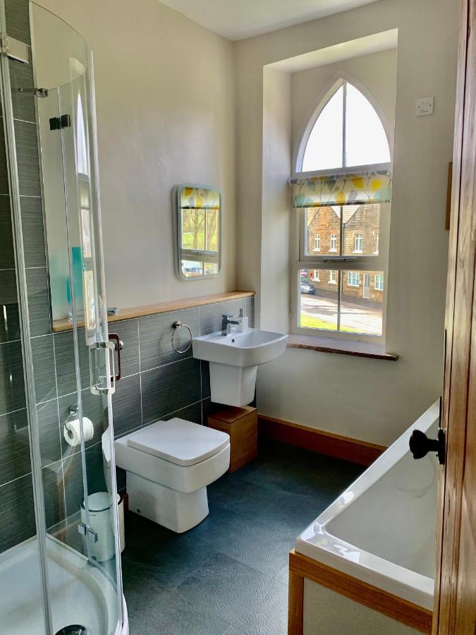 Climbers Cottage Rosedale Abbey المظهر الخارجي الصورة