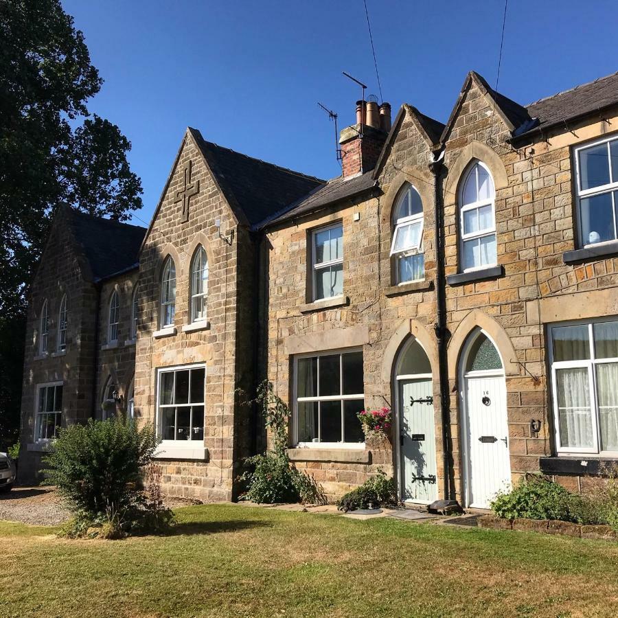Climbers Cottage Rosedale Abbey المظهر الخارجي الصورة