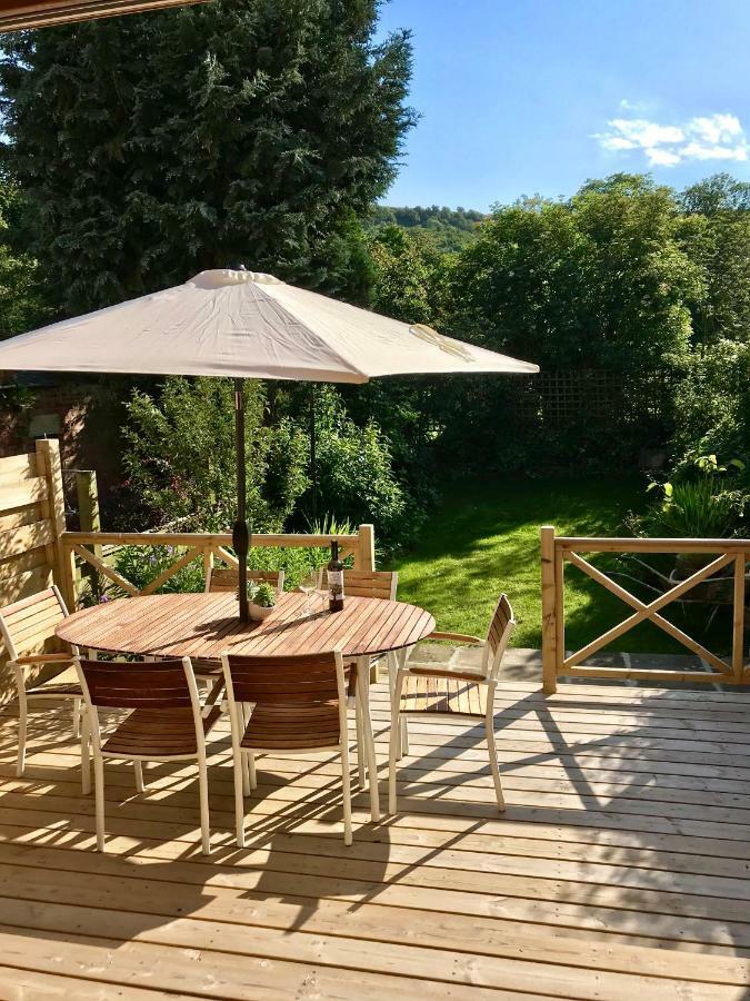 Climbers Cottage Rosedale Abbey المظهر الخارجي الصورة