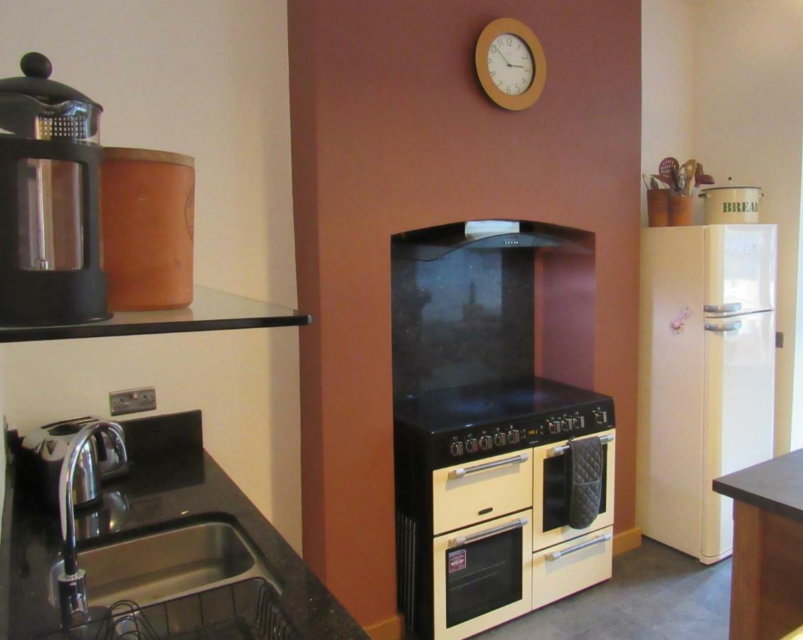 Climbers Cottage Rosedale Abbey المظهر الخارجي الصورة